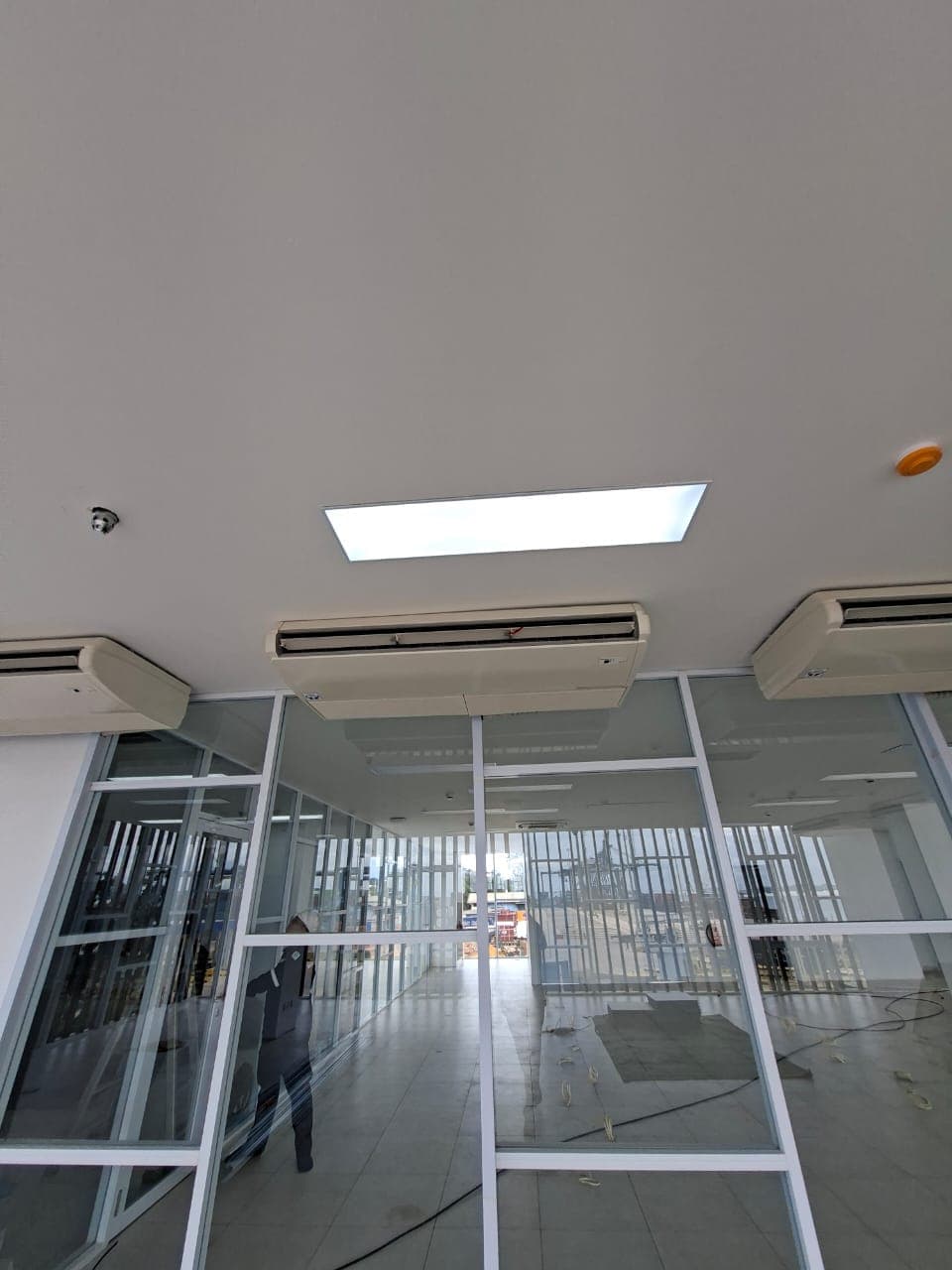 Office Pelabuhan Batu Ampar  – 2